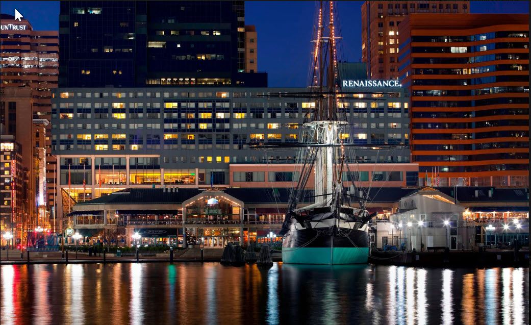 Renaissance Hotel Baltimore